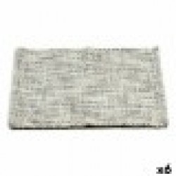 Подложка за баня 50 x 80 cm Сив (6 броя) - Berilo