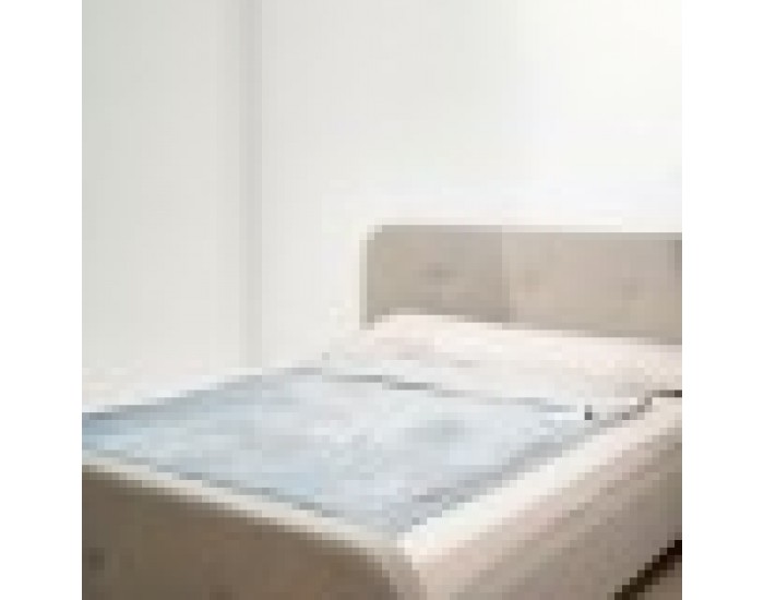 Електрическо Одеяло Elakef InnovaGoods Сив 120 x 160 cm 160 W