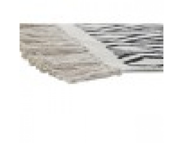 Килим DKD Home Decor Черен Бял (160 x 250 x 0,7 cm)