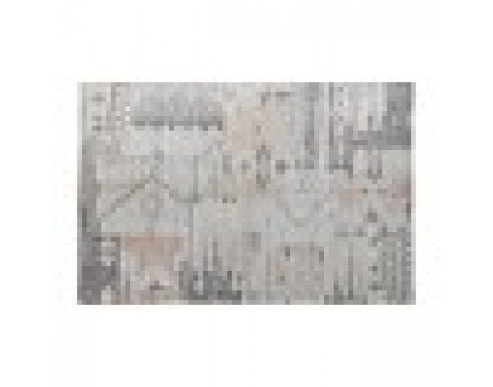 Килим DKD Home Decor полиестер Памук Многоцветен (120 x 180 x 0,7 cm)