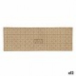 Подложка за мишка Healthy Food Универсален 40 x 120 cm (12 броя) - Kinvara