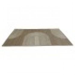 Килим Home ESPRIT Boho 75 x 175 x 1 cm - Lenjerie de pat