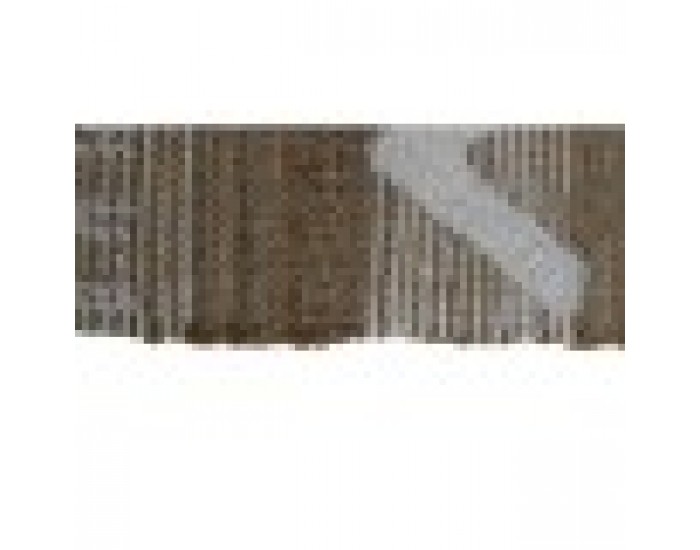 Килим Home ESPRIT Бял Кафяв Boho 75 x 175 x 1 cm