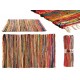 Килим GiftDecor A-3 Многоцветен 120 x 2 x 180 cm (4 броя)