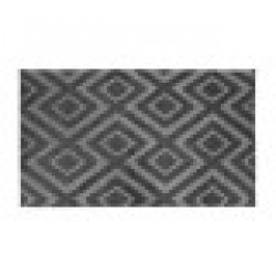 Килим Home ESPRIT 200 x 140 cm Сив Тъмно сив - Lenjerie de pat