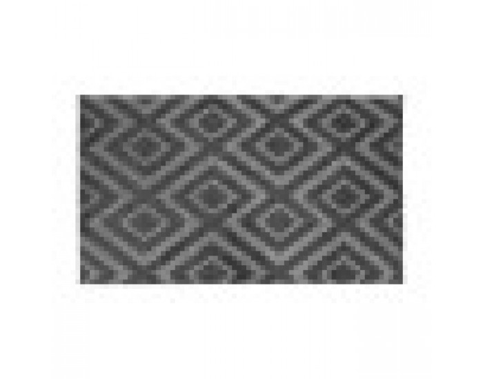 Килим Home ESPRIT 200 x 140 cm Сив Тъмно сив