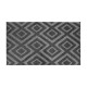 Килим Home ESPRIT 200 x 140 cm Сив Тъмно сив