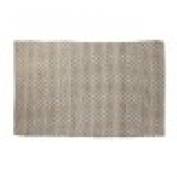 Килим Home ESPRIT Бял Кафяв Boho 160 x 230 cm - Lenjerie de pat