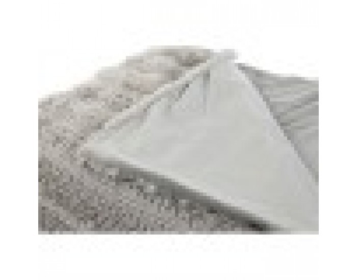 Одеяло Home ESPRIT Светло сив 220 x 240 x 1 cm
