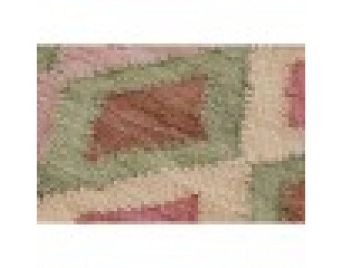 Килим DKD Home Decor Сив Жълт Многоцветен Ромб 160 x 230 x 1 cm