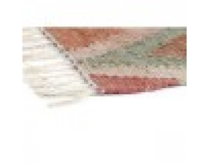 Килим DKD Home Decor Сив Жълт Многоцветен Ромб 160 x 230 x 1 cm