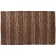 Килим Home ESPRIT Кафяв Ромб 160 x 230 x 1 cm