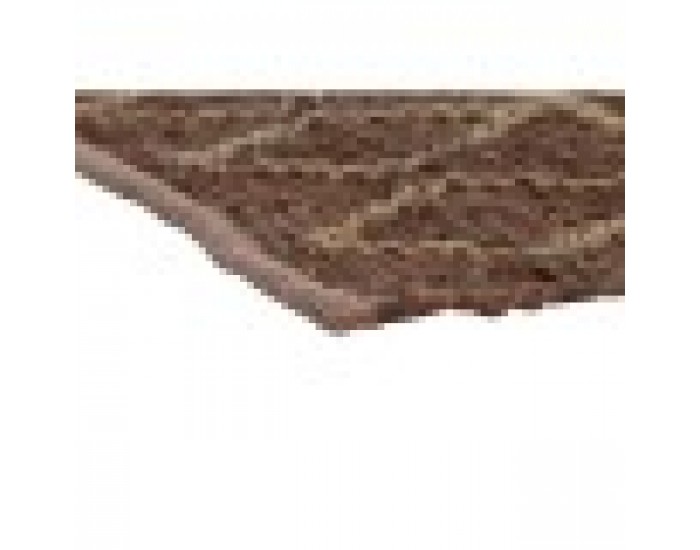 Килим Home ESPRIT Кафяв Ромб 160 x 230 x 1 cm