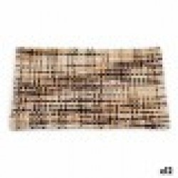 Подложка за баня 50 x 80 cm Кафяв (12 броя) - Berilo