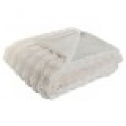 Одеяло Home ESPRIT Бежов 220 x 240 x 1 cm - Lenjerie de pat