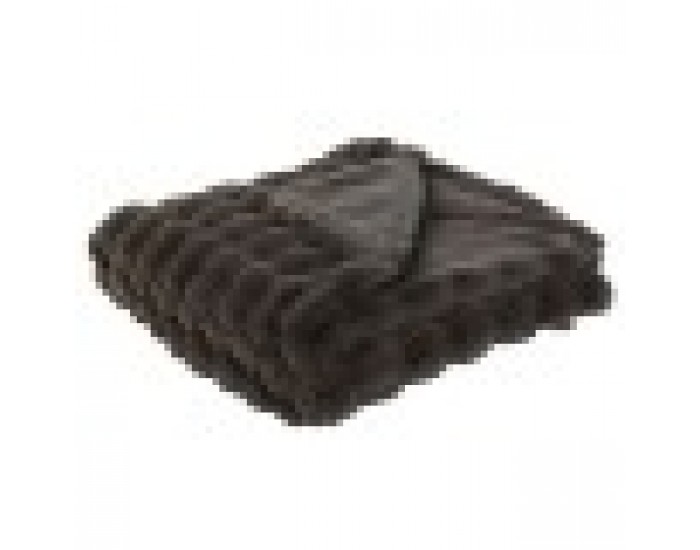 Одеяло Home ESPRIT Кафяв 220 x 240 x 1 cm