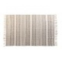 Килим DKD Home Decor Ресни Boho полиестер Памук (160 x 230 cm) - Lenjerie de pat