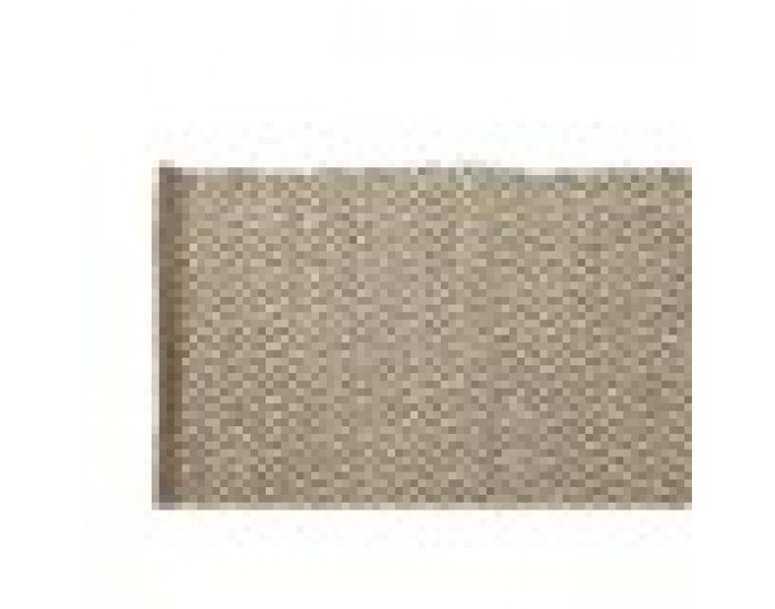 Килим Home ESPRIT Бял Естествен 120 x 1 x 180 cm