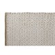 Килим Home ESPRIT Бял Естествен 150 x 1 x 230 cm