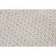 Килим Home ESPRIT Бял Естествен 150 x 1 x 230 cm