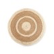 Килим GiftDecor LR23335-80 Естествен Еспарто 84 x 2 x 84 cm (6 броя)