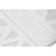 Килим DKD Home Decor Бежов Бял Ikat (200 x 290 x 0,4 cm)