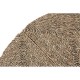 Килим DKD Home Decor Естествен (150 x 0,5 x 150 cm)