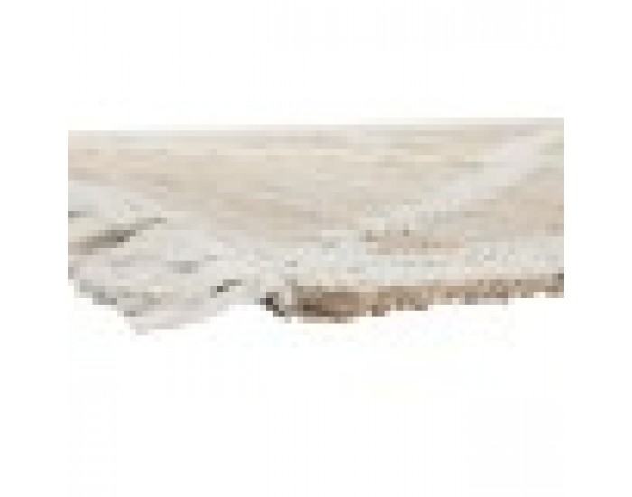 Килим Home ESPRIT Бял Естествен Boho 160 x 230 x 1 cm
