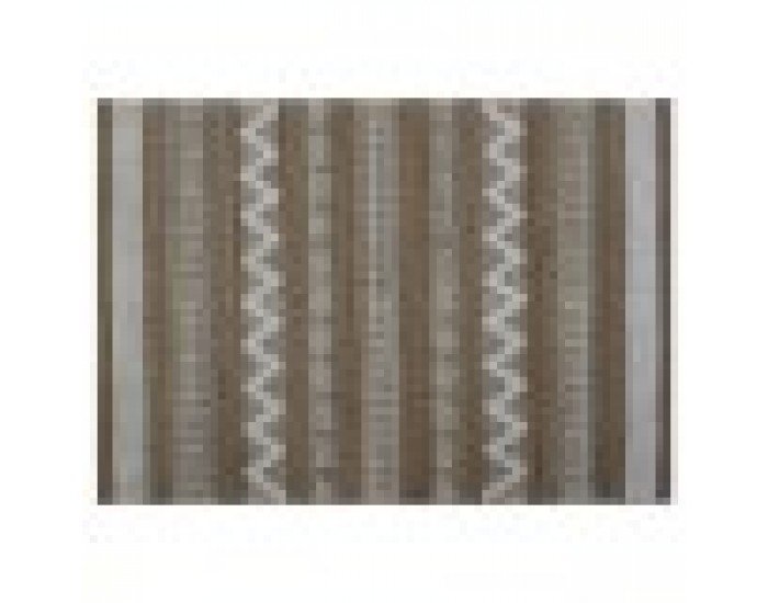 Килим Home ESPRIT Бял Кафяв Boho 200 x 300 x 1 cm