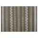 Килим Home ESPRIT Бял Кафяв Boho 200 x 300 x 1 cm