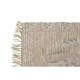 Килим DKD Home Decor Червен Зелен Арабин (200 x 290 x 0,5 cm) (2 броя)