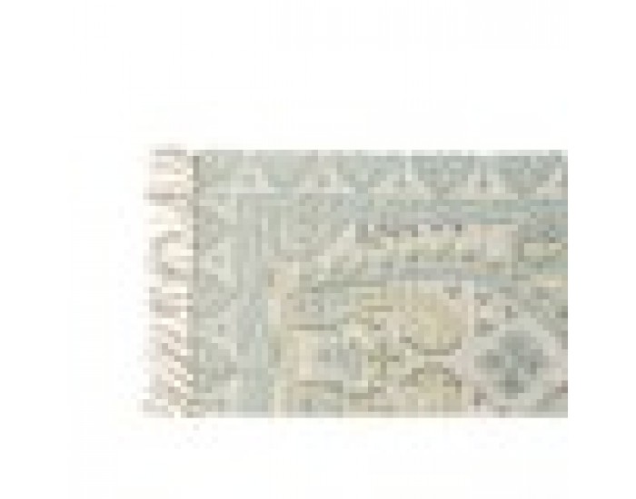Килим DKD Home Decor Червен Зелен Арабин (200 x 290 x 0,5 cm) (2 броя)