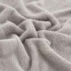 Кърпа за баня SG Hogar Сив 50 x 100 cm 50 x 1 x 10 cm 2 броя - Halate de baie și prosoape