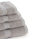 Кърпа за баня SG Hogar Сив 50 x 100 cm 50 x 1 x 10 cm 2 броя