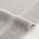 Кърпа за баня SG Hogar Сив 50 x 100 cm 50 x 1 x 10 cm 2 броя