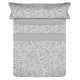 Комплект Чаршафи Tejidos Reina Син 105 легло