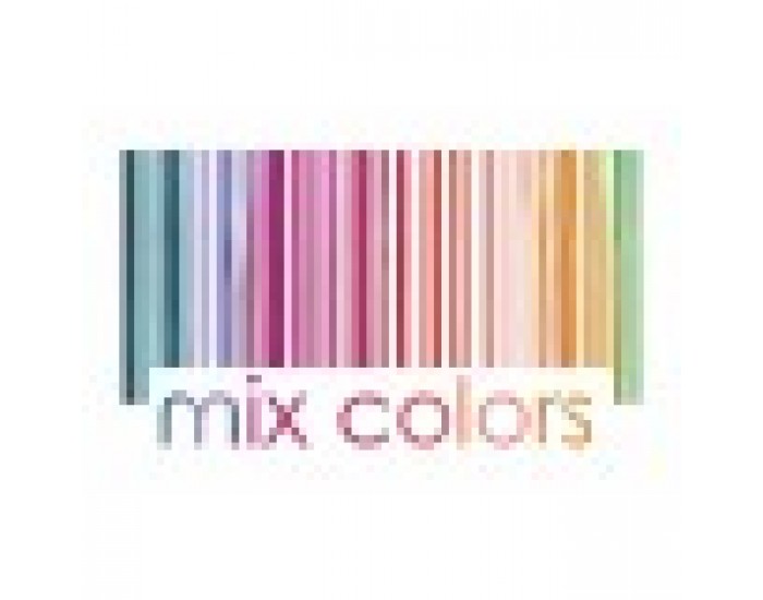 Регулируем чаршаф с ластик Happy Home MIX COLORS Син 180 легло