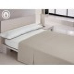 Подова постелка Happy Home LISOS COTTON Сив - Lenjerie de pat