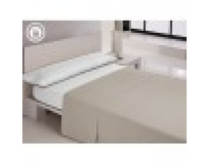 Подова постелка Happy Home LISOS COTTON Сив