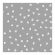 Подова постелка Popcorn Love Dots (150 /160 легло)