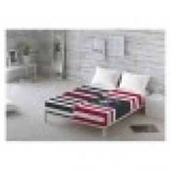 Подова постелка Beverly Hills Polo Club Foraker - Размери - Легло 150 (230 x 270 см) - Lenjerie de pat