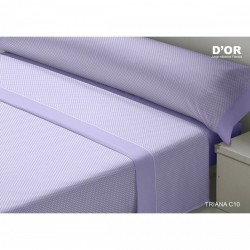 Комплект Чаршафи D'Or TRIANA 105 легло Franela - D'or