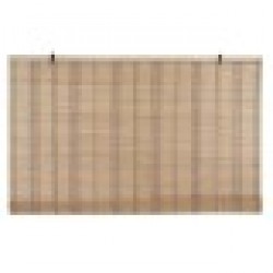 Ролетни щори DKD Home Decor Многоцветен Бамбук (120 x 2 x 230 cm) - Lenjerie de pat