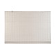 Ролетни щори DKD Home Decor Лакиран Бял Бамбук (120 x 2 x 230 cm)