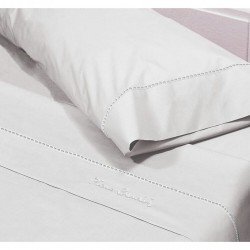 Комплект Чаршафи Pierre Cardin ARCADIA Бял 105 легло - Pierre Cardin