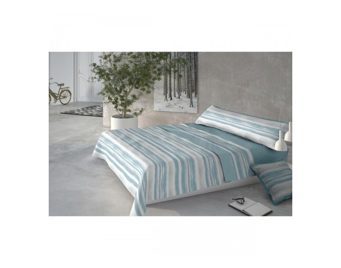 Комплект Чаршафи Pierre Cardin CORALINA MEDITERRANEO Син 150 легло