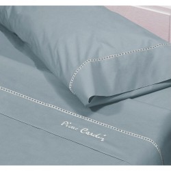 Комплект Чаршафи Pierre Cardin ARCADIA 150 легло Син - Pierre Cardin