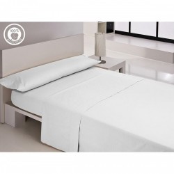 Комплект Чаршафи Hosteline IRIS PREMIUM Бял 180 легло - Hosteline