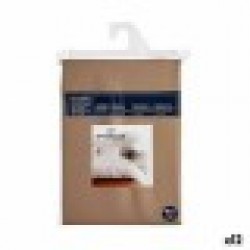 Чаршаф с ластик 90 cm Кафяв (12 броя) - Lenjerie de pat