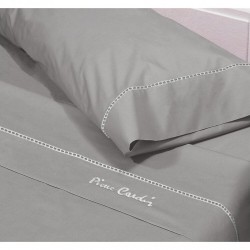 Комплект Чаршафи Pierre Cardin ARCADIA 200 легло Сив - Pierre Cardin